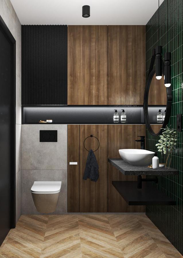 Alpina Residence & Kameralne Spa Bukowina Tatrzańska Exterior foto