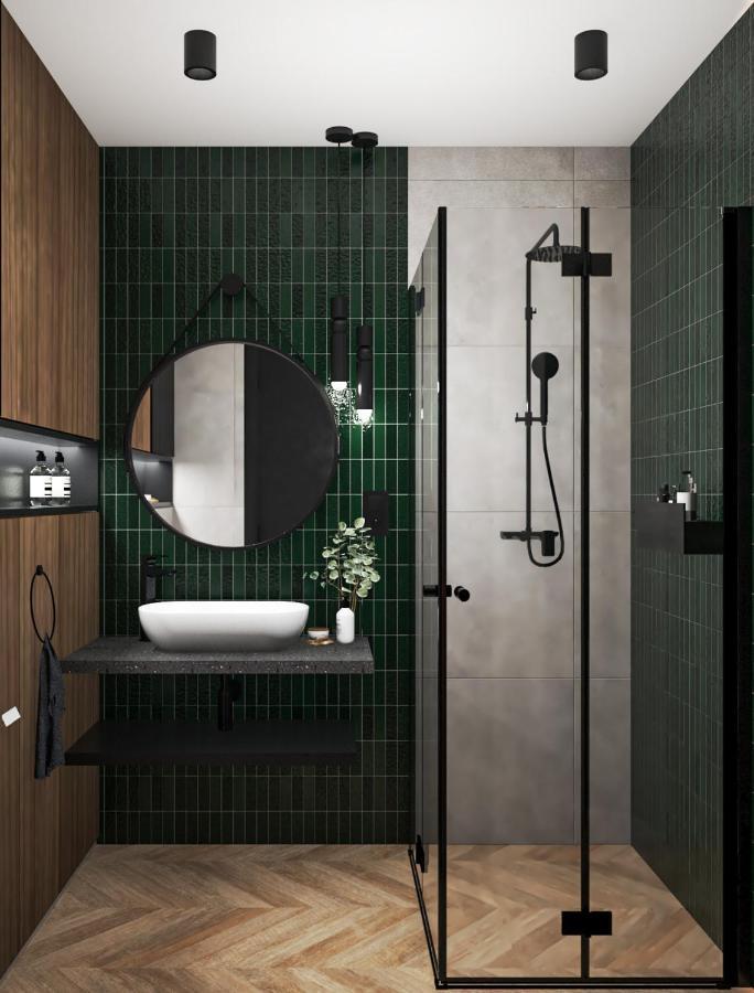 Alpina Residence & Kameralne Spa Bukowina Tatrzańska Exterior foto